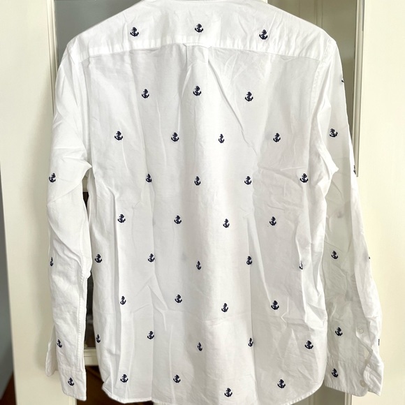 J. Crew L/S lightweight button down - Picture 4 of 4